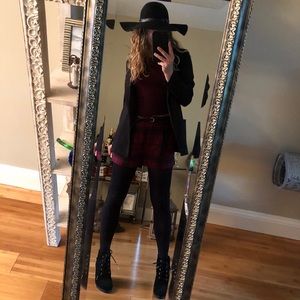 High Waisted dress shorts